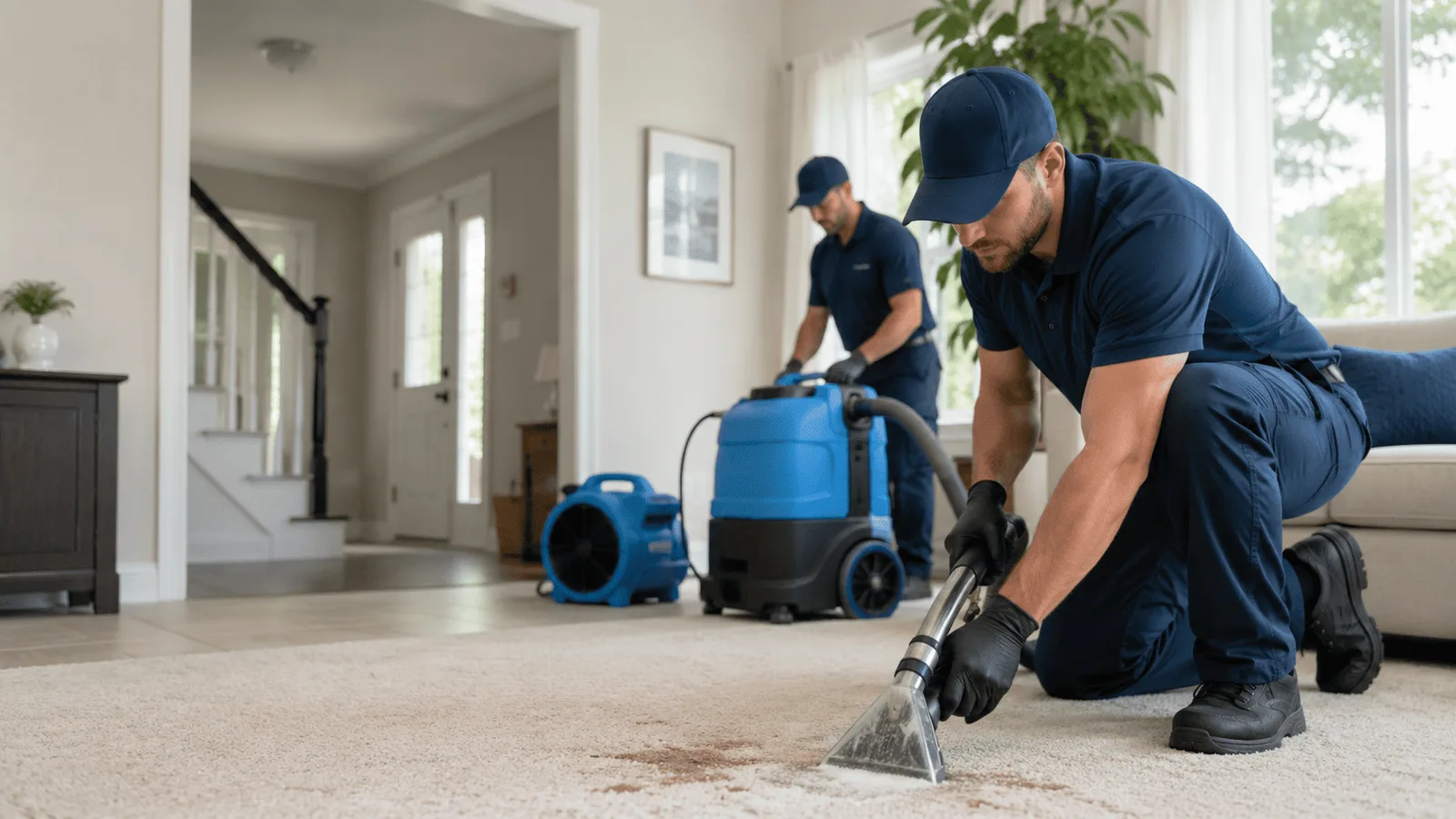 Pet Stain Carpet Cleaning in Greenleaf, WI near me